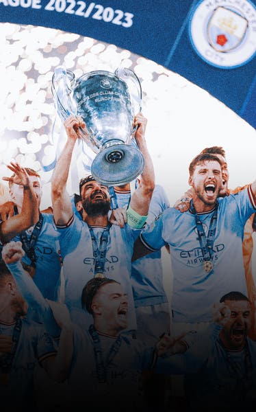 Manchester City wins first Champions League title, beats Inter Milan 1-0