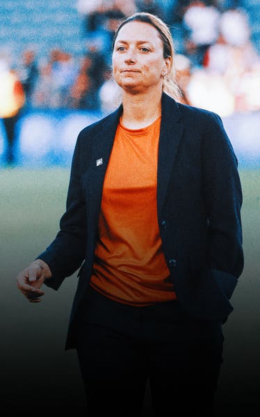 NWSL's Angel City fires coach Freya Coombe midway through second season