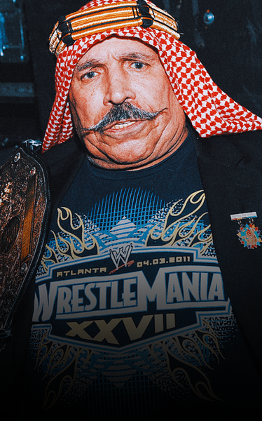 The Iron Sheik, WWE legend, dies at age 81