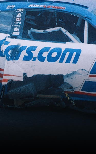 NASCAR unveils significant safety changes due to Kyle Larson's mangled car