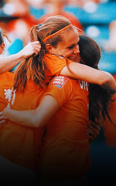 Dream debut for the Dutch: Women's World Cup Moment No. 44