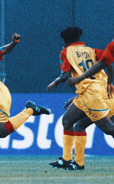 Sackey sends it in: Women's World Cup Moment No. 46