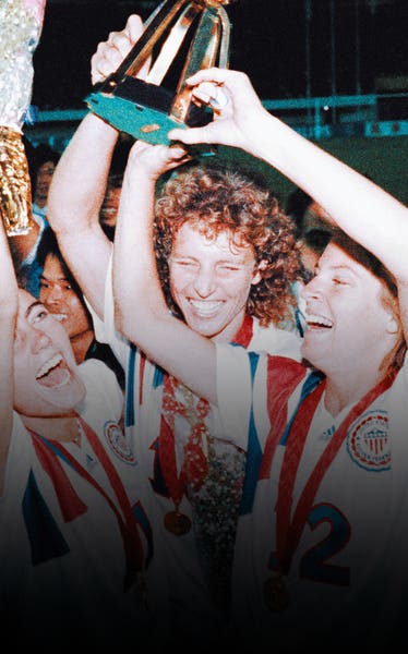 The inaugural tournament: Women's World Cup Moment No. 41