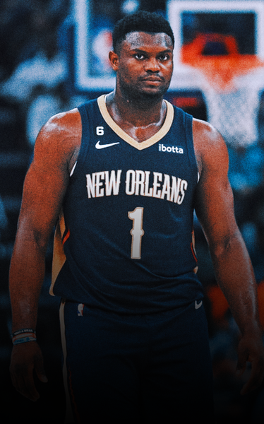 Report: Pelicans would consider trading Williamson for No. 2 pick