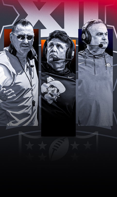 Prepping for the NFL: How Big 12 coaches compare at developing offensive stars