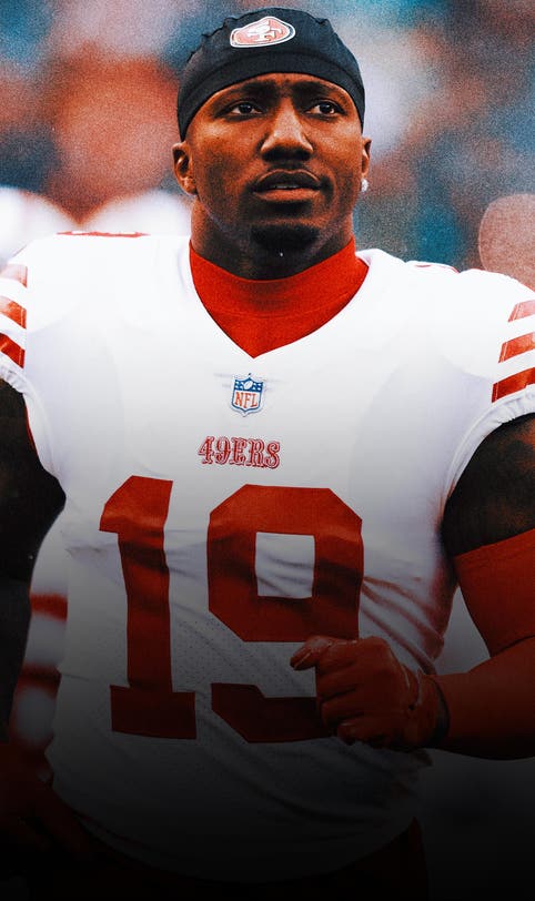 49ers' Deebo Samuel looks to bounce back from 'awful' 2022