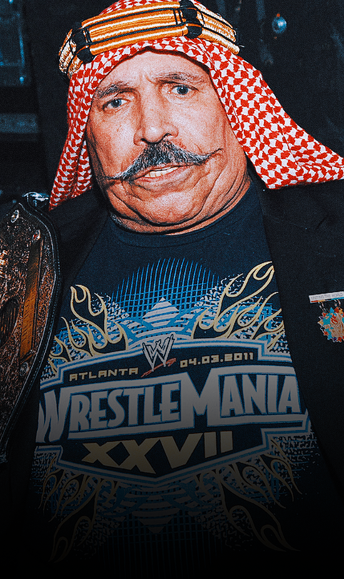 The Iron Sheik, WWE legend, dies at age 81