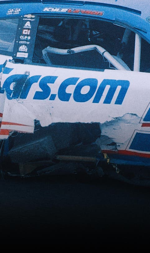 NASCAR unveils significant safety changes due to Kyle Larson's mangled car