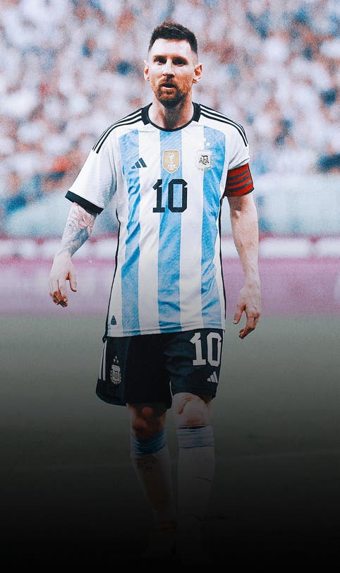 2023 soccer odds: Bettors back Messi, Argentina against Ecuador