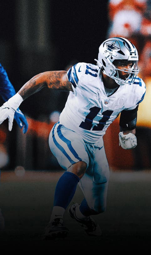 Cowboys' Micah Parsons wants 'to be dominant,' make bigger impact in 2023