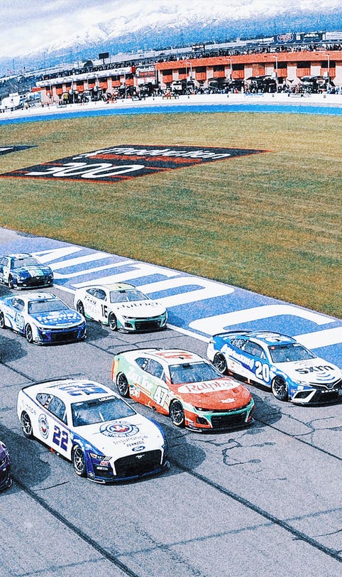 2025 NASCAR Homestead-Miami entry list: All 37 drivers for Straight Talk Wireless 400 race