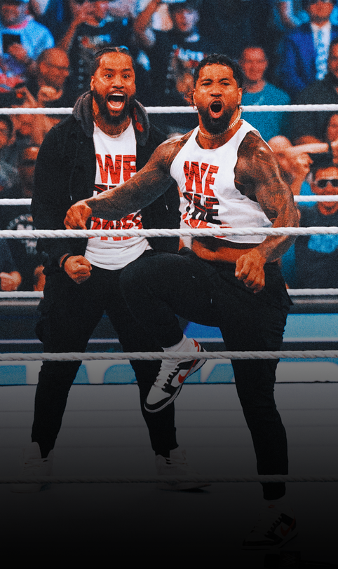 Should Jey Uso be the one to dethrone Roman Reigns?