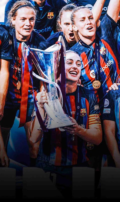 Barcelona win Women's Champions League with stunning comeback