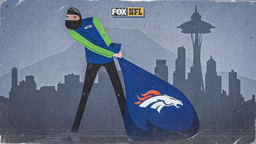 NFL Trending Image: Russell Wilson eager to flip narrative on Seahawks' ‘trade heist,' rebuild legacy