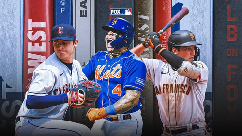 MLB Trending Image: What we learned in MLB this week: Rookies keeping Mets, Giants, Guardians in playoff hunt