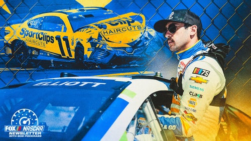 CUP SERIES Trending Image: Chase Elliott suspension raises question: Should car data influence penalties?