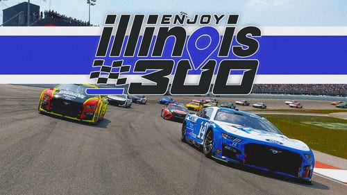 CUP SERIES Trending Image: Enjoy Illinois 300 highlights: Kyle Busch wins in overtime at WWT Raceway