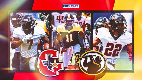 USFL Trending Image: Gamblers rally behind Mark Thompson, boost chances in race for playoffs