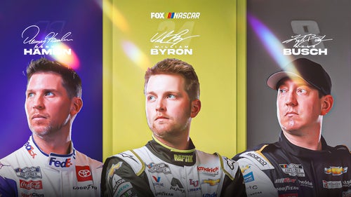 CUP SERIES Trending Image: NASCAR Power Rankings: Kyle Busch makes move after third win of season