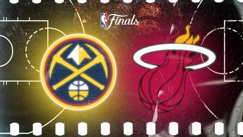 Imagen de tendencias de la NBA: Probabilidades de las Finales de la NBA de 2023: Tendencia de apuestas calientes de Nuggets-Heat