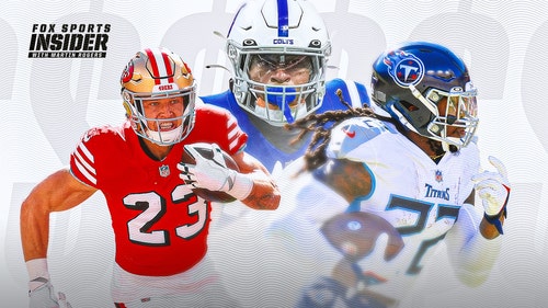 NFL Trending Image: As NFL revenues and salaries boom, running backs are left behind