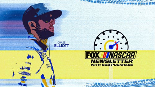 CUP SERIES Trending Image: Chase Elliott taking win-or-bust attitude into his playoff push