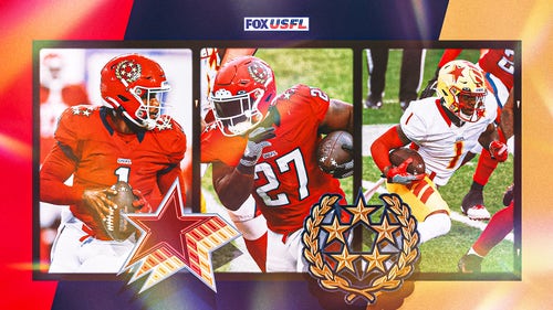 USFL Trending Image: Generals edge Stars, setting up epic Week 10 in wild, wild North