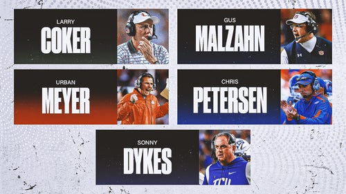BIG 12 Trending Image: Ranking the 10 most successful seasons by first-year college football coaches