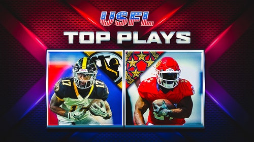 Imagen de tendencia de la USFL: Lo más destacado de la semana 10 de la USFL: los Maulers se aseguran el puesto en los playoffs después de derrotar a los Generals