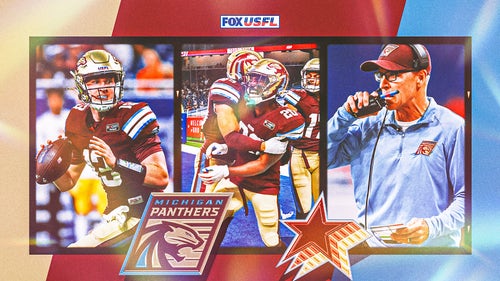 USFL Trending Image: Panthers snag playoff berth behind new QB, special teams dominance