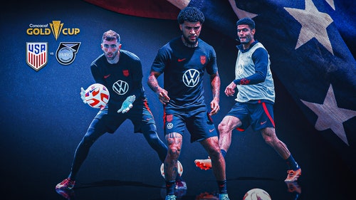 GOLD CUP Trending Image: USMNT aims to continue CONCACAF dominance with new roster