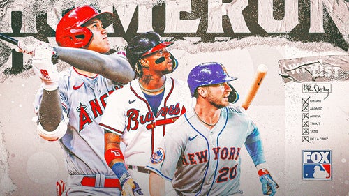 MLB trending images: Ohtani, Acuna, Trout, Tatis top 2023 Home Run Derby wish list