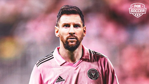 LIONEL MESSI Trending Image: Lionel Messi to Inter Miami has potential to be game-changer for soccer in US