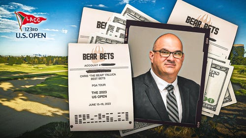 PGA TOUR Trending Image: 2023 U.S. Open predictions, best bets, expert picks by Chris Fallica
