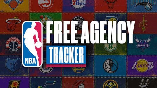 NBA Trending Image: 2023 NBA free agency tracker: Kuzma opts out, Blazers eyeing Adebayolard