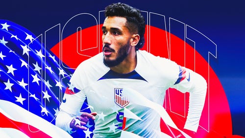 GOLD CUP Trending Image: 2023 USMNT Gold Cup roster: MLS veterans, U-20 World Cup stars called up