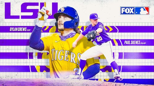 MLB Trending Image: Dylan Crews, Paul Skenes could make MLB Draft history after leading LSU back to Omaha