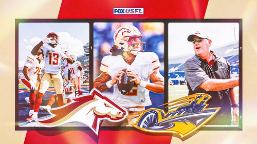 Imagen de tendencia de la USFL: Alex McGough, Stallions están todos fuera y el impulso de Hopes conduce a los playoffs
