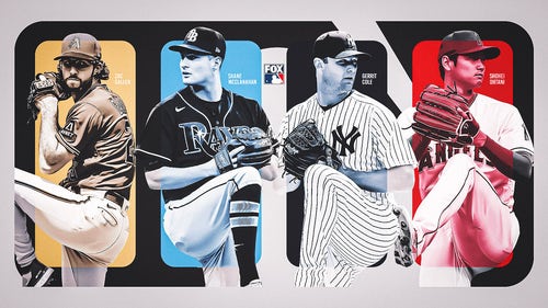 WORLD BASEBALL CLASSIC Trending Image: Who is the best MLB pitcher on the planet?