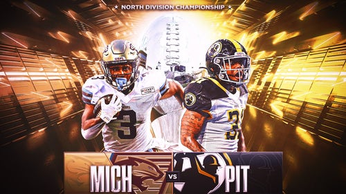 Imagen de tendencia de la USFL: La defensa ocupa un lugar central mientras los Maulers y los Panthers luchan por el Campeonato Norte de la USFL 