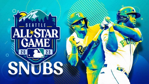 MLB Trending Image: Five crowded positions that will produce MLB All-Star snubs