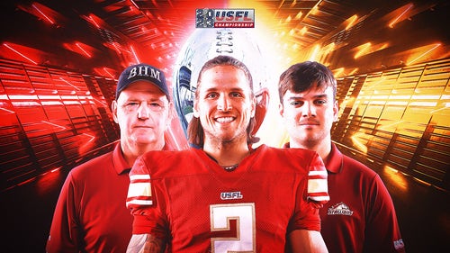 USFL Trending Image: How the Birmingham Stallions became a USFL power: 'We wanted to build a dynasty'