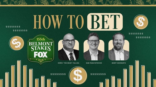 HORSE RACING Trending Image: 2023 Belmont Stakes odds, predictions: Favorites, picks and more