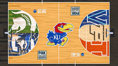 VILLANOVA WILDCATS Trending Image: College basketball power rankings: Purdue, Villanova among offseason climbers