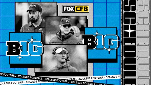 COLLEGE FOOTBALL Trending Image: Why Big Ten is protecting rivalries, ditching divisions when USC, UCLA arrive