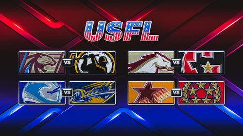 USFL Week 9 live updates: Birmingham Stallions vs. Houston Gamblers