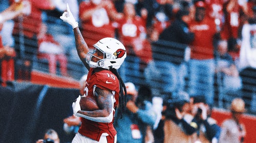 NFL Trending Image: Tennessee Titans to host DeAndre Hopkins on free agent visit