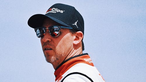 CUP SERIES Trending Image: Denny Hamlin on Chase Elliott suspension: NASCAR 'putting a line in the sand'