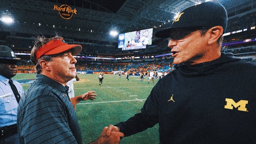 AUBURN TIGERS Trending Image: 2023 College Football odds: Nation's top two teams have surprising ATS record