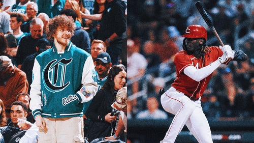MLB Trending Image: Top Reds prospect Elly De La Cruz has a new fan: Jack Harlow